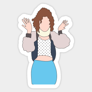 stacy Sticker